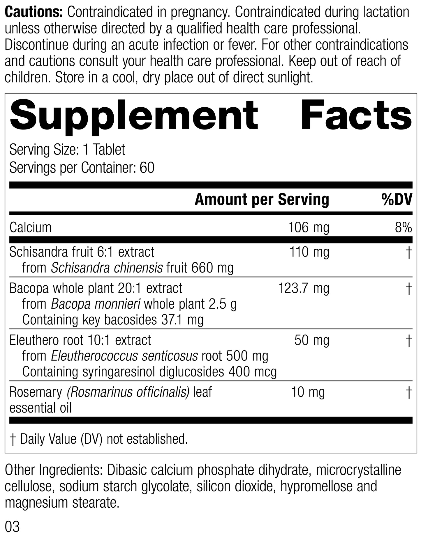 Bacopa Complex