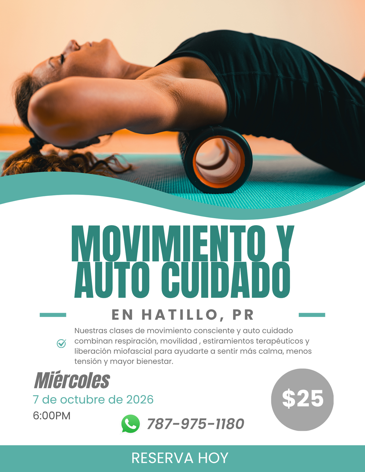 Movimiento y Autocuidado