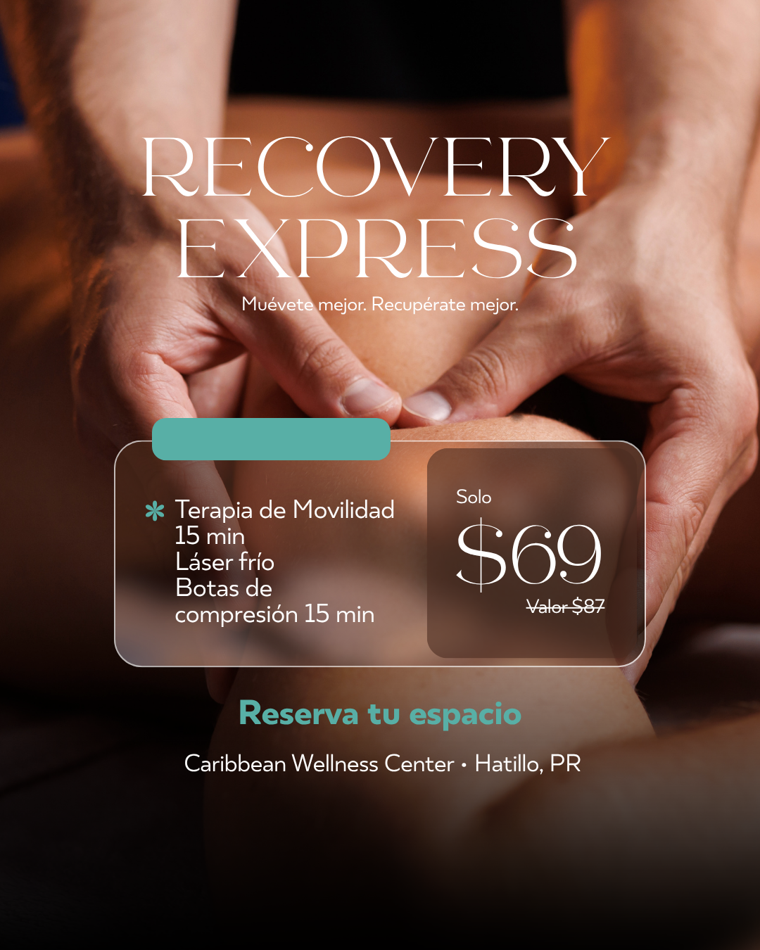 Recovery Express