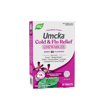 Cold + Flu Relief Chewables